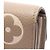 Louis Vuitton Portefeuille Sarah Tourterelle Crème Bi-fold Long Wallet Beige Crudo Monogramma - vista 9