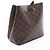 Néonoé Bolso de hombro Louis Vuitton NeoNoe Castaño Negro Monograma - vista 2