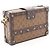 Louis Vuitton Petite Malle Monogram Reverse Schultertasche Braun Monogramm - Ansicht 2