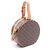Borsa Louis Vuitton Petite Boite Chapeau Marrone Monogramma - vista 2
