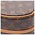 Borsa Louis Vuitton Petite Boite Chapeau Marrone Monogramma - vista 7