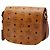 Borsa a tracolla MCM Visetos Marrone - vista 2
