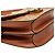 Borsa a tracolla MCM Visetos Marrone - vista 4