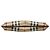 Borsa a Pouch Burberry Nova Check Shadow Horse Chain Marrone Beige - vista 3