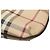 Borsa a Pouch Burberry Nova Check Shadow Horse Chain Marrone Beige - vista 4
