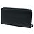 Cartera larga Valentino de piel negra Negro - vista 2