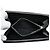 Cartera larga Valentino de piel negra Negro - vista 6