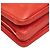 Borsa a tracolla e Tote Chloé Lucy Chain Rosso - vista 7