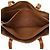Borsa Tote Burberry Nova Check Shadow Horse Nero Beige - vista 11