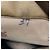 Borsa Tote Burberry Nova Check Shadow Horse Nero Beige - vista 12