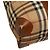 Borsa Tote Burberry Nova Check Shadow Horse Nero Beige - vista 5