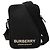 Borsa a tracolla Burberry Logo Paddy Nero
