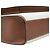 Borsa a mano Burberry Pocket Bag Medium Marrone Crudo - vista 5