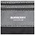 Zaino Burberry Nova Check in pelle marrone - vista 10