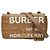 Borsa a tracolla matelassé con catena Burberry TB Small Laura Beige