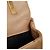 Borsa a tracolla matelassé con catena Burberry TB Small Laura Beige - vista 10