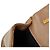 Borsa a tracolla matelassé con catena Burberry TB Small Laura Beige - vista 11