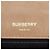 Borsa a tracolla matelassé con catena Burberry TB Small Laura Beige - vista 13
