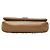 Borsa a tracolla matelassé con catena Burberry TB Small Laura Beige - vista 3