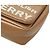 Borsa a tracolla matelassé con catena Burberry TB Small Laura Beige - vista 4