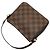 Beauty case Louis Vuitton Damier Marrone - vista 8