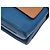 Borsa a tracolla Christian Louboutin Bench Reporter Marrone Blu - vista 5