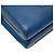 Borsa a tracolla Christian Louboutin Bench Reporter Marrone Blu - vista 8