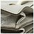 Borsa Miu Miu Madras in Gray e Ivory Marrone Crudo - vista 6