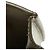 Borsa Miu Miu Madras in Gray e Ivory Marrone Crudo - vista 9