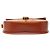 Borsa a tracolla MCM Visetos Logogram Marrone - vista 3