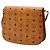 MCM Visetos Logogram Crossbody Shoulder Bag Braun - Ansicht 2