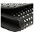 Borsa a tracolla con catena Versace Medusa Crystal Palazzo Evening Nero - vista 5