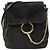 Zaino e Borsa a Tracolla Chloé Chloe Faye Nero