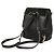 Zaino e Borsa a Tracolla Chloé Chloe Faye Nero - vista 2