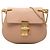 Chloé Drew Crossbody Chain Schultertasche Pink Golden
