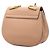 Chloé Drew Crossbody Chain Schultertasche Pink Golden - Ansicht 2