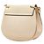 Chloé Chloe Drew Medium Chain Shoulder Bag Rosa Beige - vista 2