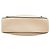 Chloé Chloe Drew Medium Chain Shoulder Bag Rosa Beige - vista 3