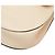 Chloé Chloe Drew Medium Chain Shoulder Bag Rosa Beige - vista 4