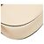 Chloé Chloe Drew Medium Chain Shoulder Bag Rosa Beige - vista 5