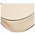Chloé Chloe Drew Medium Chain Shoulder Bag Rosa Beige - vista 7