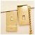 Chloé Chloe Drew Medium Chain Shoulder Bag Rosa Beige - vista 8