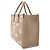 Borsa Tote Louis Vuitton Onthego MM Multicolore Monogramma - vista 3