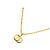 Collana Gucci GG Running D'oro