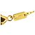 Collana Gucci GG Running D'oro - vista 4