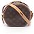 Borsa Louis Vuitton Boite Chapeau Souple PM Marrone Monogramma
