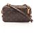 Borsa a tracolla Louis Vuitton Marly Bandoulière Marrone Monogramma