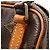 Borsa a tracolla Louis Vuitton Marly Bandoulière Marrone Monogramma - vista 10