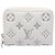 Louis Vuitton Portefeuille Lou LV SKI Bi-fold Wallet Bianco