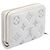 Louis Vuitton Portefeuille Lou LV SKI Bi-fold Wallet Bianco - vista 2